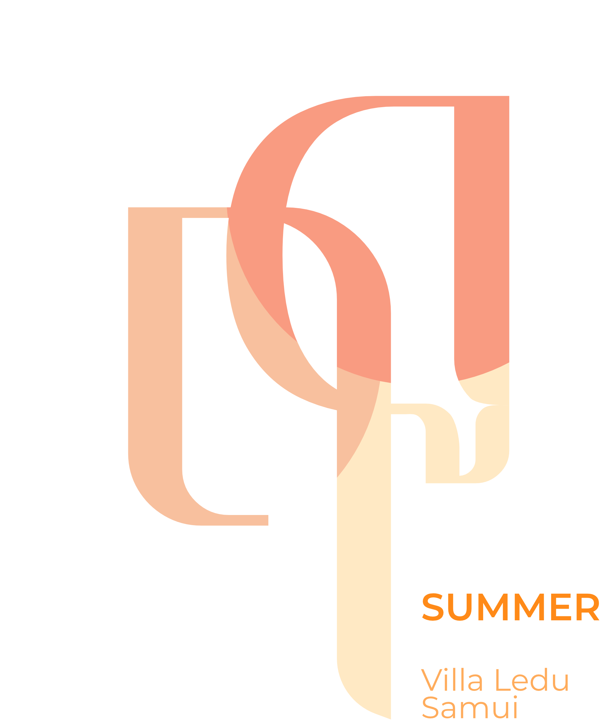 Summer — for the sunseekers